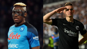 Dónde ver Nápoli vs Eintracht Frankfurt: cuándo es y cómo verlo online en streaming