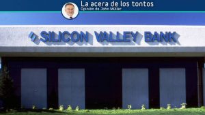 Cambios estructurales en el sector financiero