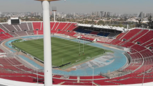 Estadio del siglo 21 para Santiago