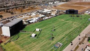 ¿Venden comida en el Festival del Lollapalooza 2023?