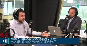 Primera Pauta | #TemaDelDía: Cómo será el nuevo control a las policías