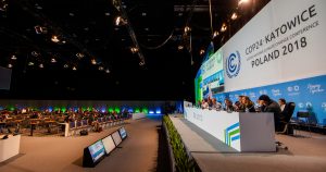 Una debilitada COP24 busca detener el cambio climático