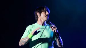 Red Hot Chili Peppers vuelve a Chile con show doble en el Movistar Arena