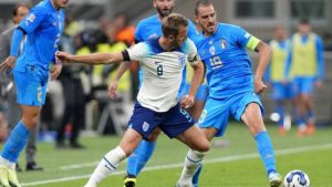 Dónde ver Italia e Inglaterra: a qué hora es y cómo ver online las Eliminatorias a la Eurocopa