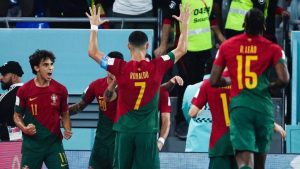 Dónde ver Portugal y Liechtenstein: a qué hora es y cómo ver online las Eliminatorias a la Eurocopa
