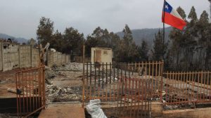 El balance de la reconstrucción tras los incendios en La Araucanía: 