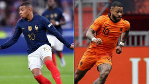 Francia y Países Bajos: a qué hora es y cómo ver en vivo las Eliminatorias a la Eurocopa 2024