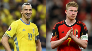Suecia vs Bélgica: a qué hora es y cómo ver en vivo las Eliminatorias a la Eurocopa 2024