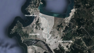 Ifarle+: Plan de ciudad sustentable para el Gran Concepción