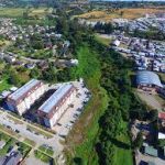 Quebrada Parque en Puerto Varas, sitio demostrativo de ecohidrología de la Unesco