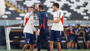 A qué hora es Chile vs Paraguay: dónde ver y quién transmite en vivo