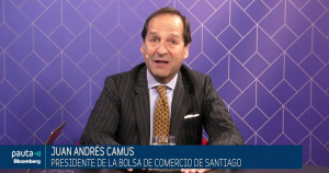 PAUTA Bloomberg | Bolsa de Comercio