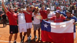Copa Davis 2023: Chile ya tiene rivales para las finales