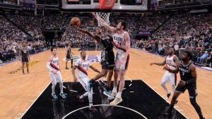 Tras una histórica racha los Sacramento Kings volverían a los playoffs de la NBA
