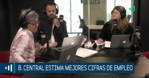 Primera Pauta | #TemaDelDía: Banco Central: empleo crece el doble o triple que lo informado por encuestas