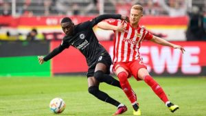 Dónde ver Eintracht Frankfurt vs FC Unión Berlín: cuándo es y cómo verlo online en streaming