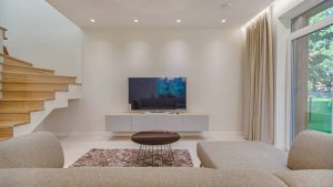 ¿Cómo elegir las pulgadas de mi Smart TV?