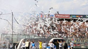 Tres partidos y una innovadora medida: la sanción a Colo Colo tras el Superclásico