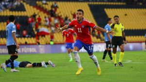 Dónde ver Chile sub-17 vs Colombia sub-17: cuándo es y cómo verlo online en streaming
