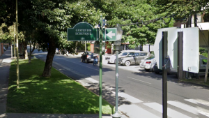 Avenida Gertrudis Echeñique: la historia tras la precursora del barrio El Golf