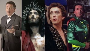 El multiverso de Jesús de Nazareth: los papeles más curiosos interpretados por Robert Powell