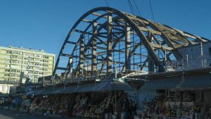 Mercado de Concepción: tras de 10 años, se inicia la recuperación del monumento histórico