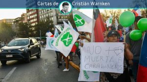 Carta abierta a la familia de los carabineros mártires y a toda la familia de Carabineros de Chile