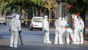 Fiscalía confirma la detención de dos personas por asesinato del suboficial mayor Palma