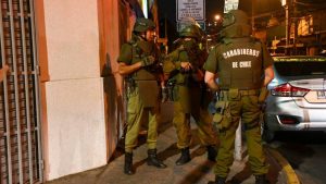 ¿Quiénes son los detenidos y sospechosos por el caso del suboficial mayor Daniel Palma?