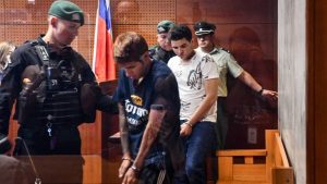 Caso suboficial Palma: amplían plazo de detención hasta el próximo jueves a los dos imputados