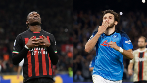 Dónde ver AC Milan vs Napoli: cuándo es y cómo verlo online en streaming la Champions League