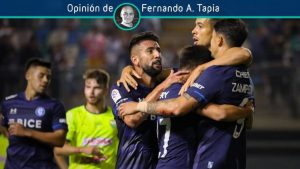 Columna de Fernando A. Tapia: 