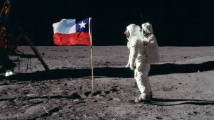 Chile podría llegar a la Luna de la mano de una misión de Israel