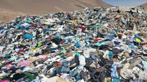 Ecocitex: la empresa chilena que busca reciclar 20 toneladas de ropa al año