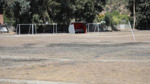 Informe de Atisba detecta 986 espacios deportivos en mal estado en Santiago