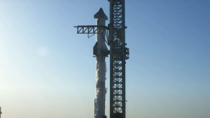 Space X aplaza el lanzamiento de Starship a causa de una válvula congelada