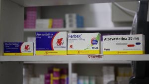 Robo de camiones con medicamentos sube un 400% en 2022: parlamentarios exigen urgencia para Ley de Fármacos 2