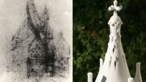 La columna de Yves Besançon: ¿Qué pasó con la capilla de Gaudí en Rancagua?