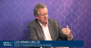 PAUTA Bloomberg | Buscar un CEO