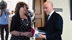 Ana Lya Uriarte renuncia a la Segpres: Presidente Boric nombra a Álvaro Elizalde en su reemplazo