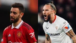 Sevilla vs. Manchester United, Europa League 2023: dónde ver, cuándo y formaciones