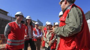 La importancia de las capacitaciones en trabajadores de la construcción