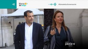 Conoce a tu candidato en Radio Pauta: Rodrigo Delgado (UDI) vs. Natalia Piergentili (PPD)