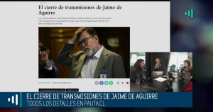 Primera Pauta | #TemaDelDía: El cierre de transmisiones de Jaime de Aguirre