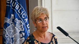 Senadora Luz Ebensperger y dichos de Canciller sobre cuota de migrantes: 