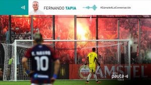 Columna de Fernando Tapia: 