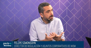 PAUTA Bloomberg | Telefonía móvil