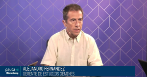 PAUTA Bloomberg | Macroeconomía