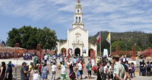 Peregrinación a Lo Vásquez: el operativo especial entregado por el MOP