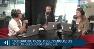 Primera Pauta | #TemaDelDía: Coordinador de asesorías de los senadores UDI dirige una agencia de Corfo